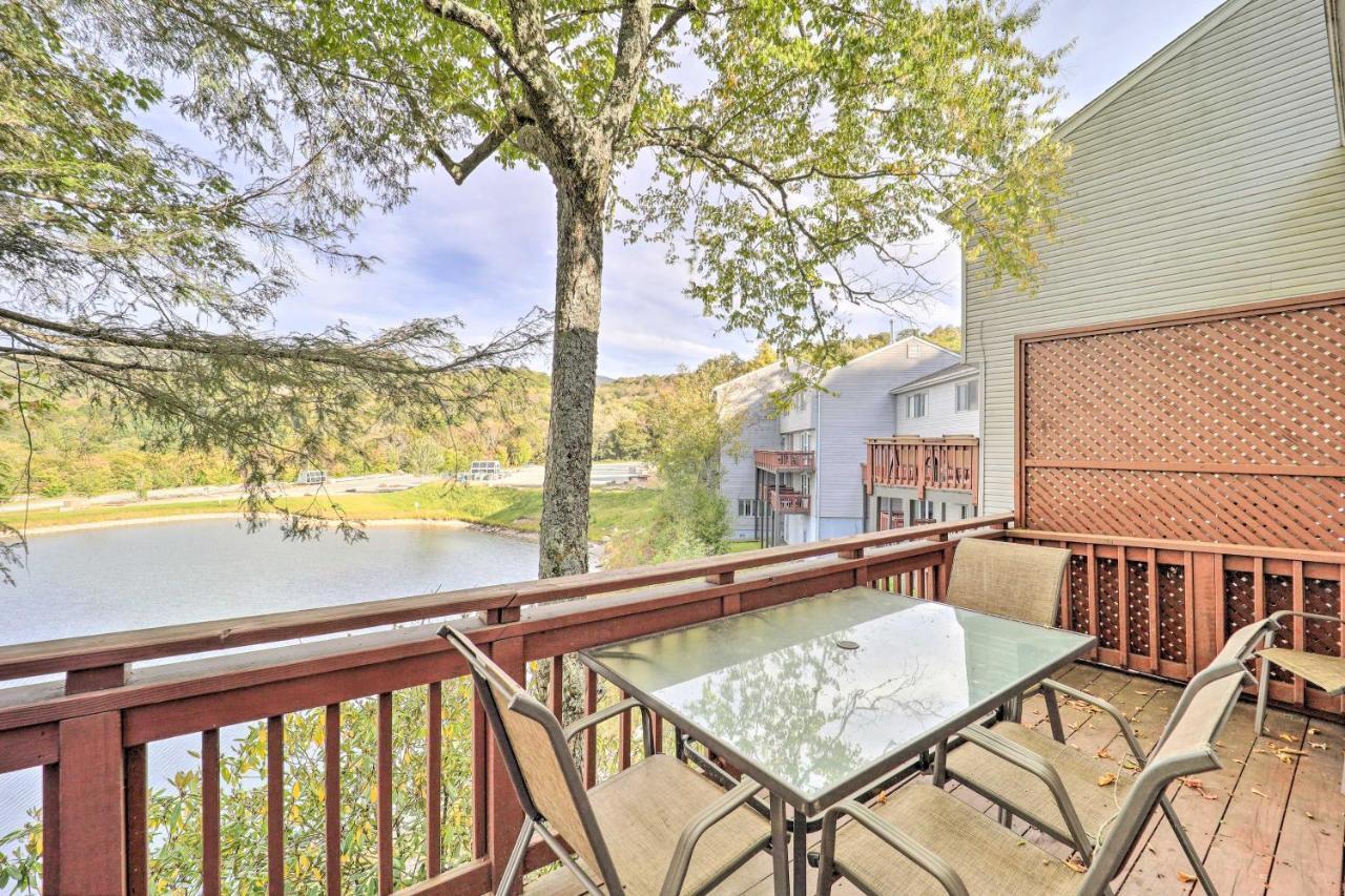 Sugar Mountain Haven With Lake View Near Slopes! Luaran gambar