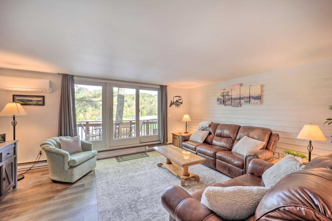 Sugar Mountain Haven With Lake View Near Slopes! Luaran gambar