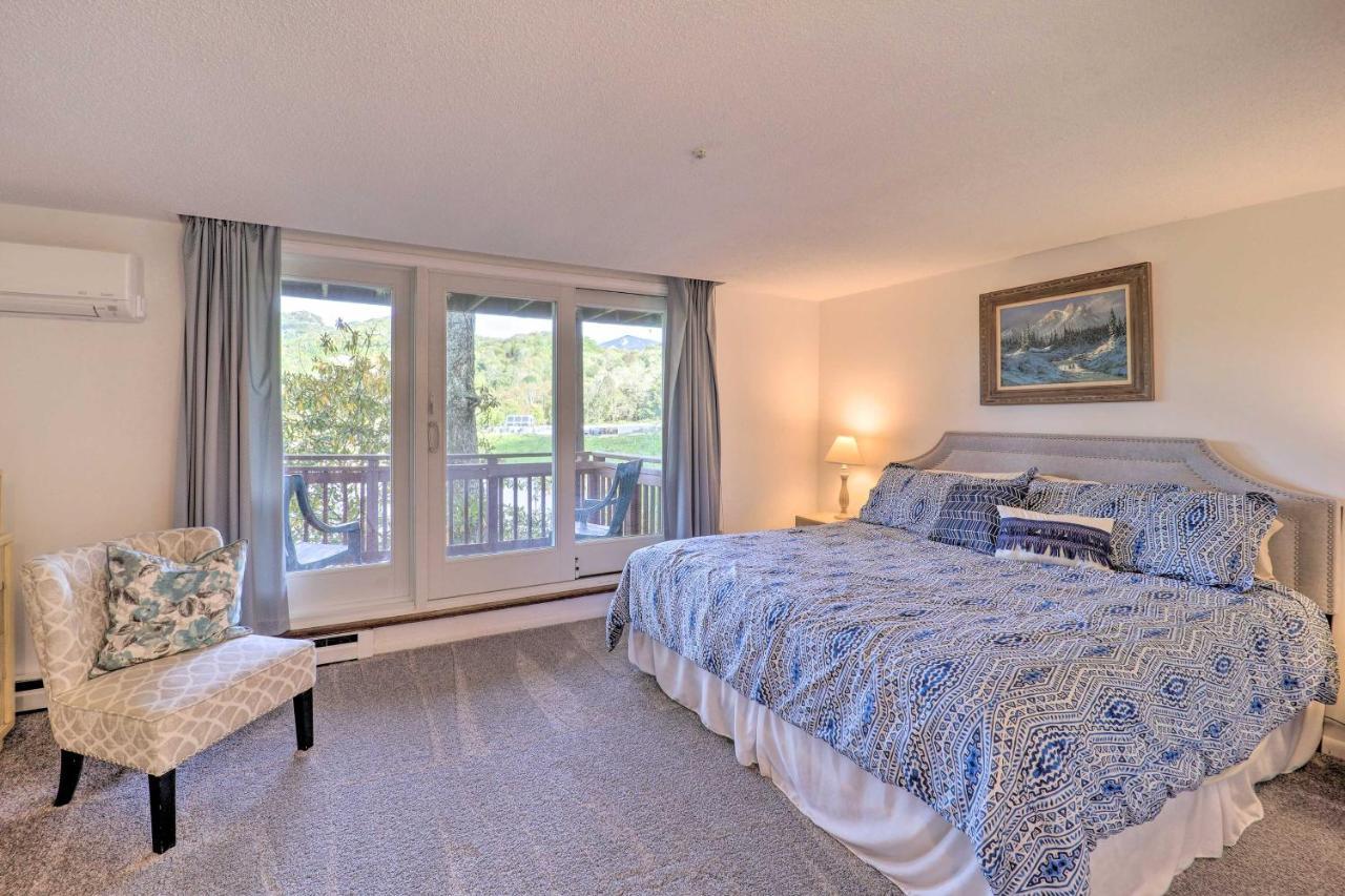 Sugar Mountain Haven With Lake View Near Slopes! Luaran gambar