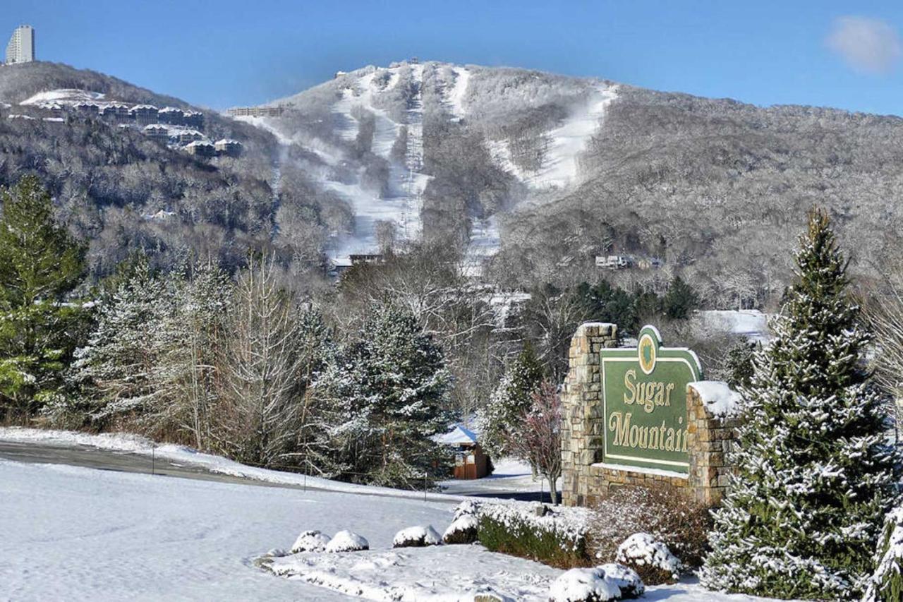 Sugar Mountain Haven With Lake View Near Slopes! Luaran gambar