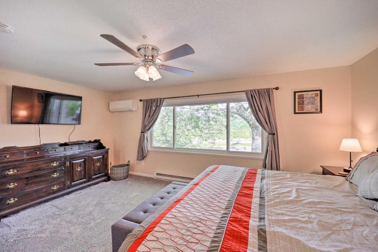 Sugar Mountain Haven With Lake View Near Slopes! Luaran gambar