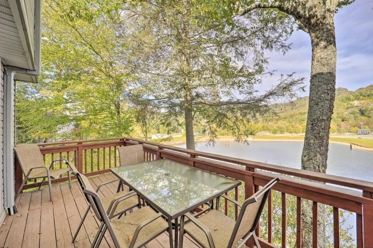 Sugar Mountain Haven With Lake View Near Slopes! Luaran gambar