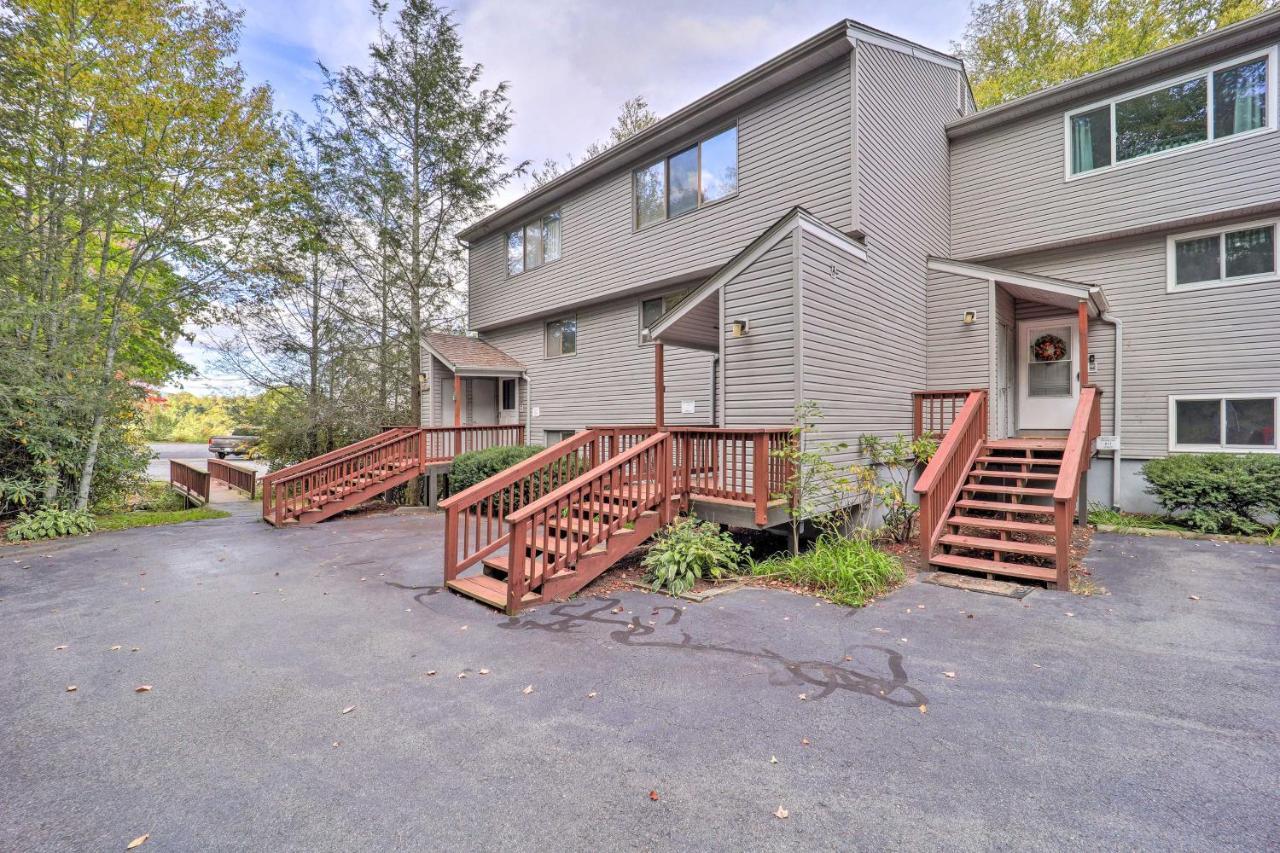 Sugar Mountain Haven With Lake View Near Slopes! Luaran gambar